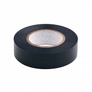 Изолента ПВХ 15мм х 20м Черная